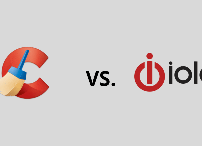 ccleaner vs iolo