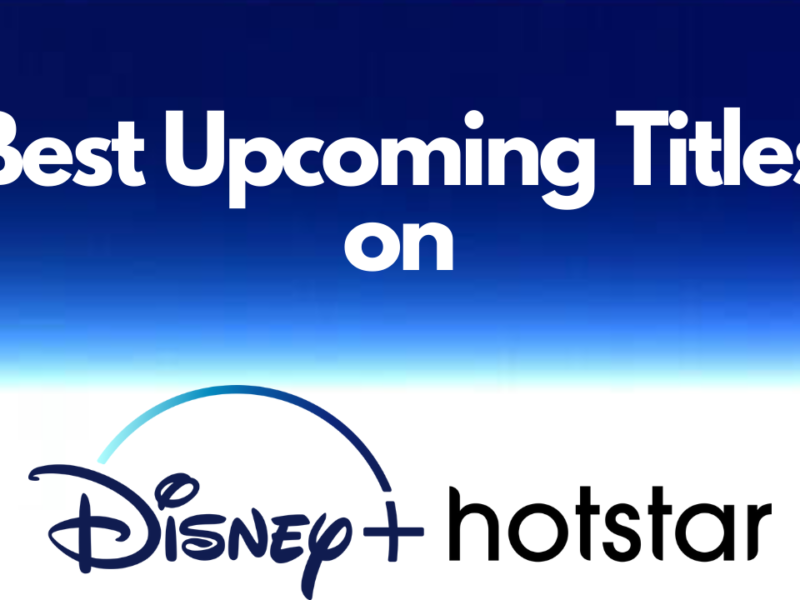 upcoming shows and movies Disney plus Hotstar